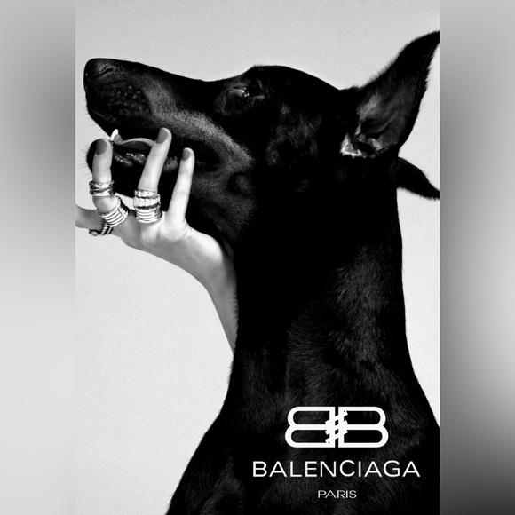 Fashion Brand Posters Black & White Wall Art Poster Print Gallery Wall Picture - Picture 9 of 16